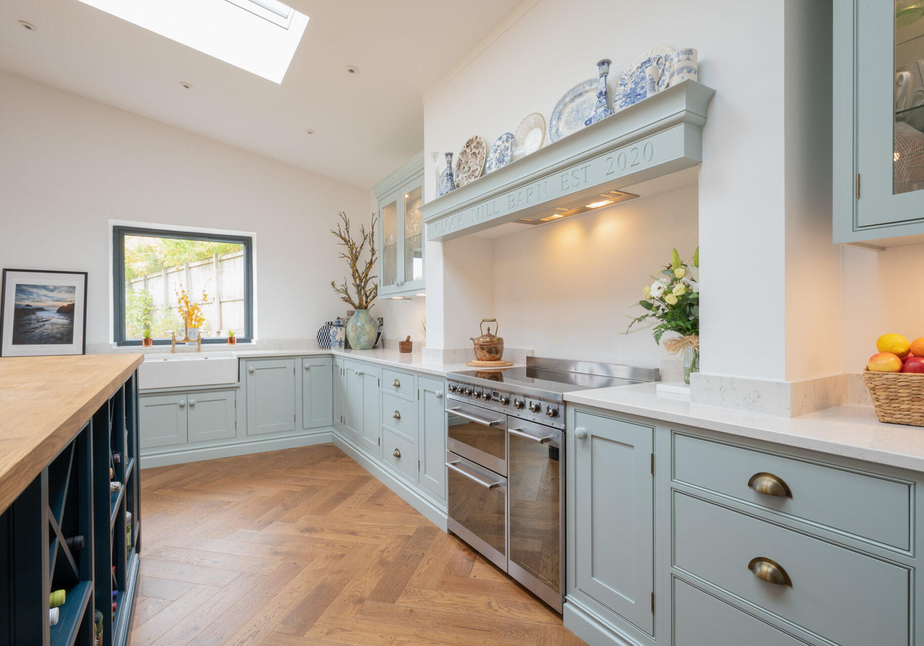 Ashby de la Zouch, Leicestershire
